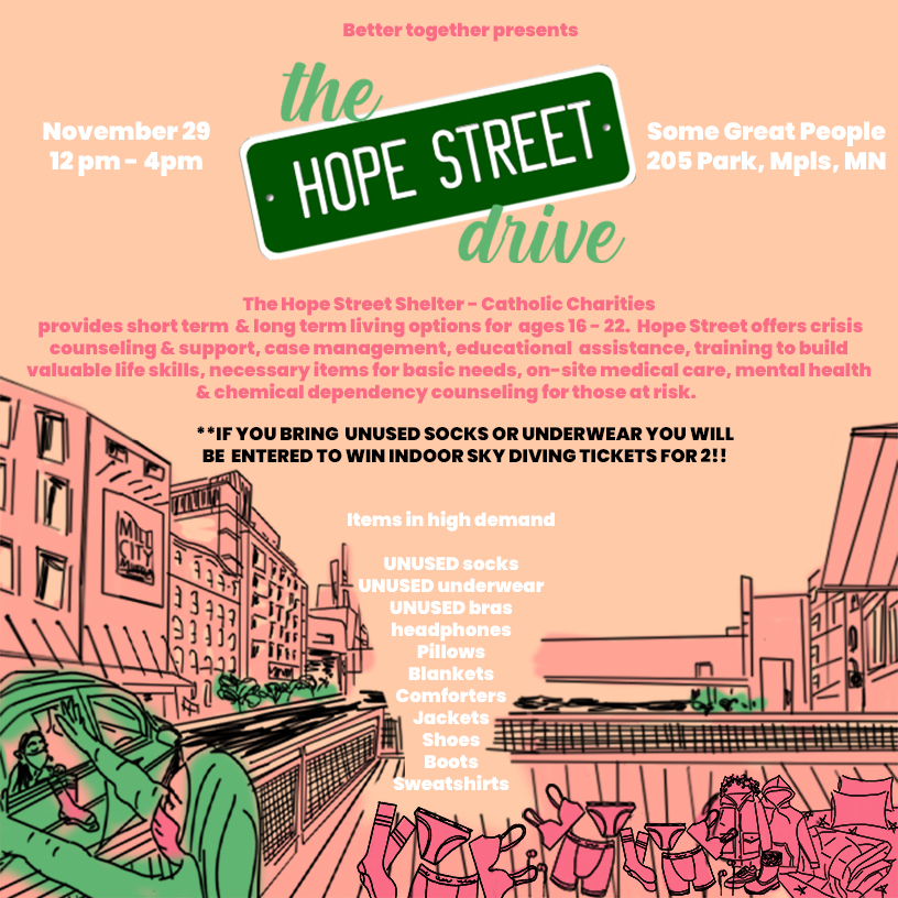 TheHopeStreetDriveinstanewdate